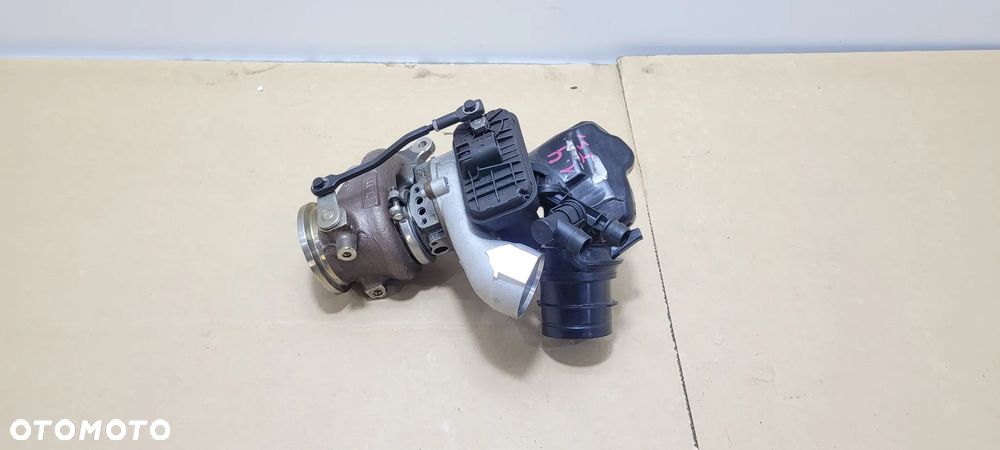 TURBO TURBINA VW Golf VII LIFT 1.4 1.5 TSI PASSAT B8 Turbosprężarka 04E145873A - 1