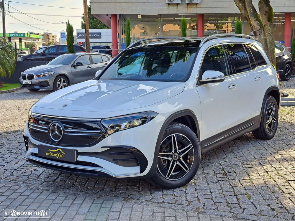 Mercedes-Benz EQB - 27