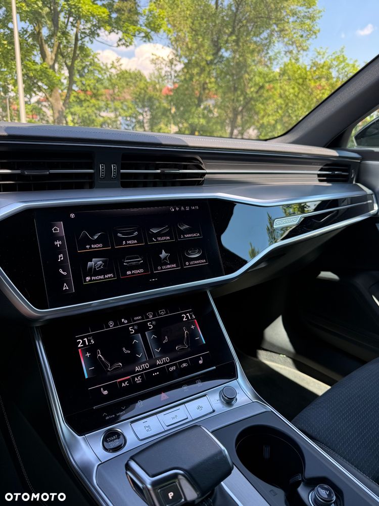 Audi A6 Limousine 45 TFSI mHEV Quattro Sport S tronic - 38