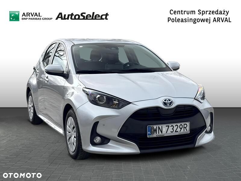Toyota Yaris Hybrid 1.5 Comfort - 8
