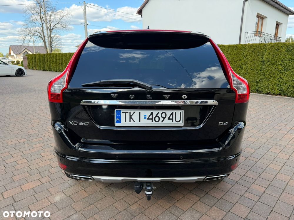 Volvo XC 60 D4 Geartronic Inscription - 39