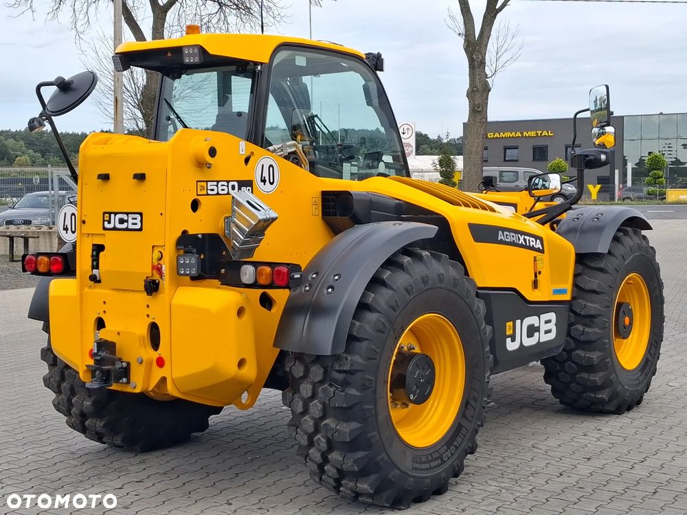 JCB 560-80 AGRI XTRA DUALTECH - 4