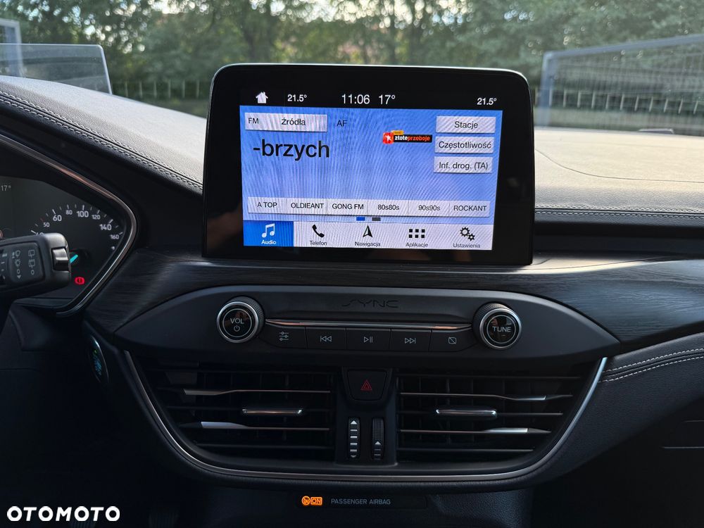 Ford Focus 1.5 EcoBoost STart-Stopp-System VIGNALE - 23