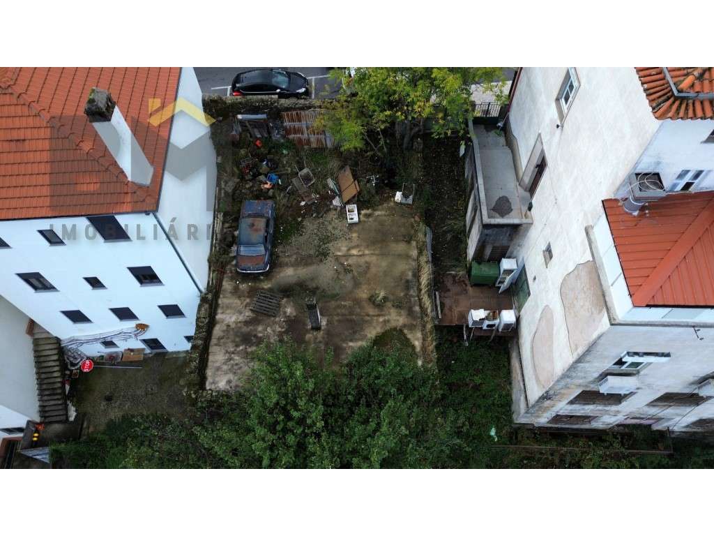 Terreno para construção em zona central da Covilhã para venda! - Grande imagem: 5/8
