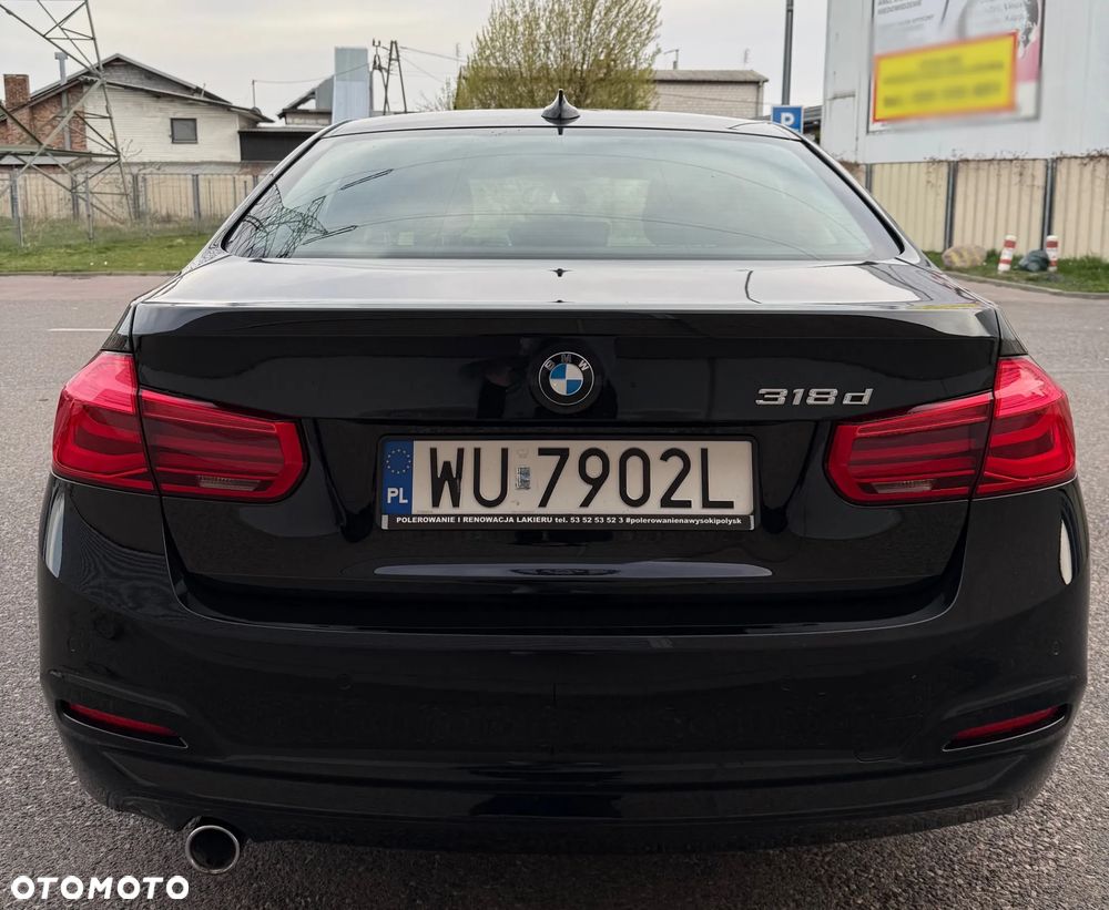 BMW Seria 3 - 7