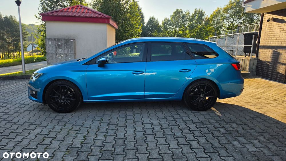 Seat Leon 1.4 TSI FR S&S - 19