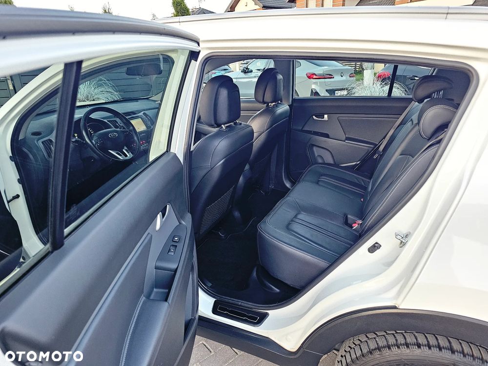 Kia Sportage 1.7 CRDI XL 2WD - 23