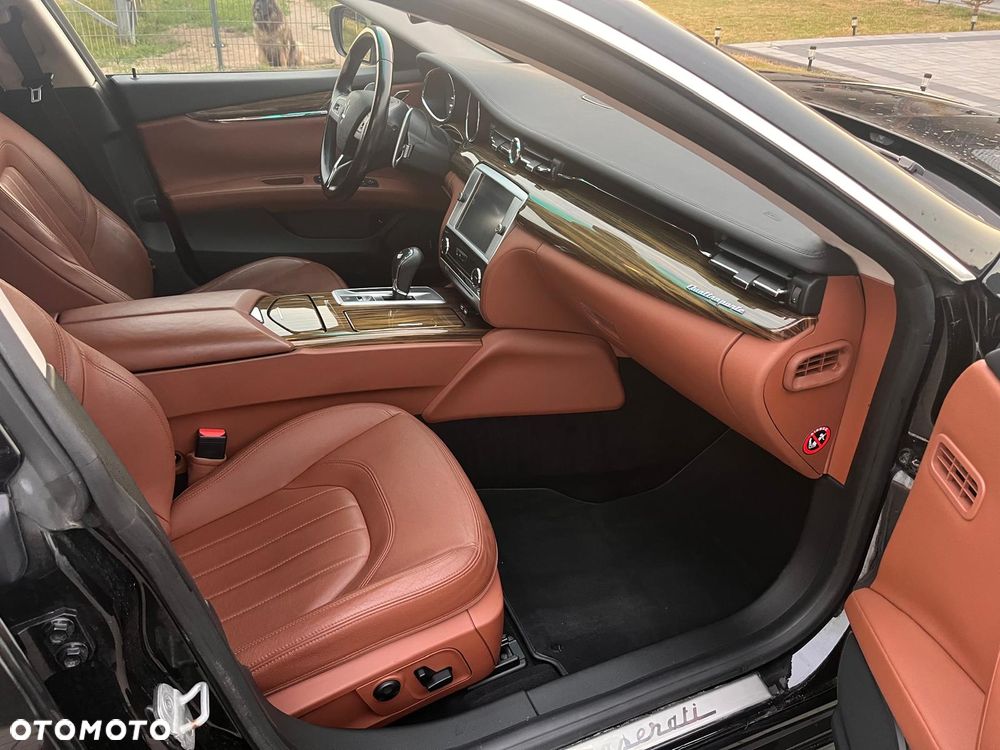 Maserati Quattroporte D GranSport - 15