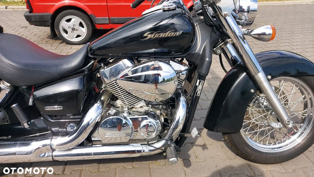 Honda Shadow - 16