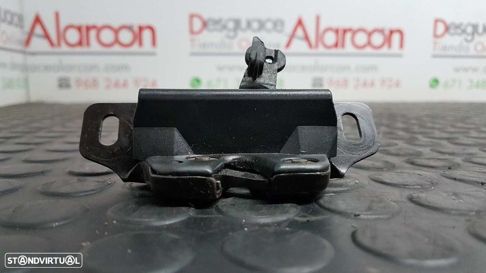 FECHADURA DA MALA PEUGEOT 306 BERLINA 3/4/5 PUERTAS (S2) BOULEBARD - 9