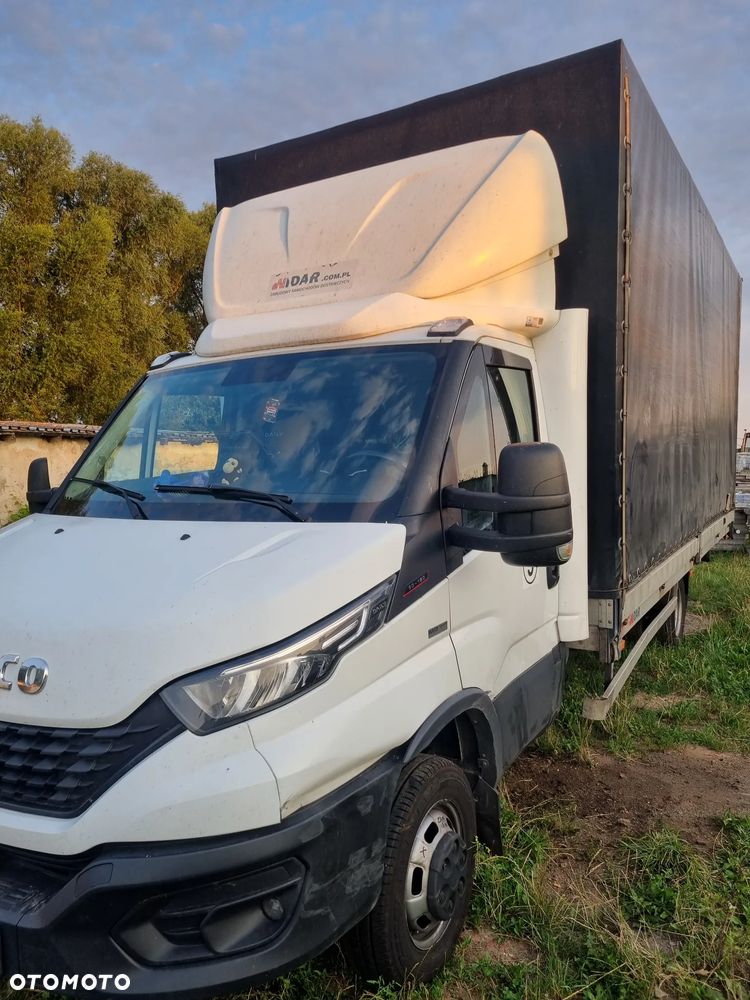 Iveco Plandeka - 1