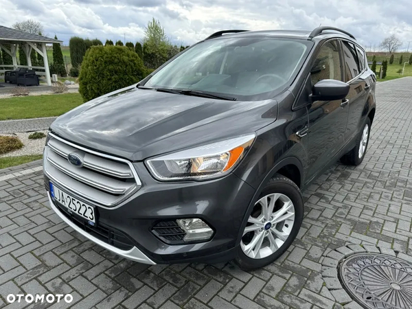 Ford Escape 1.5 EcoBoost AWD SE