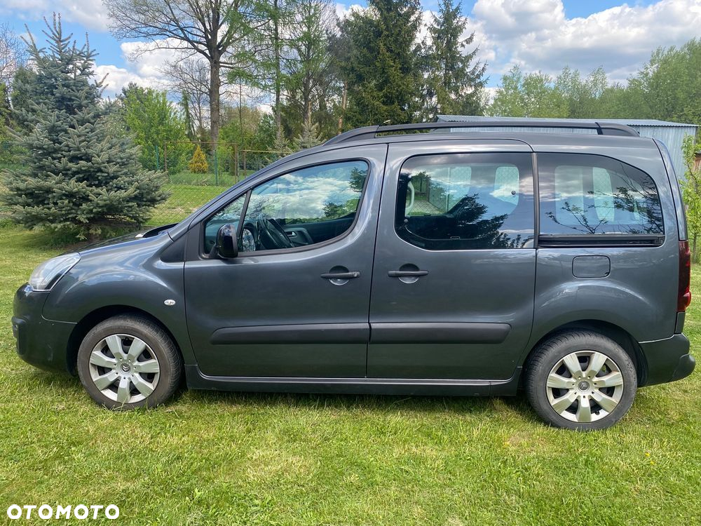 Citroën Berlingo 1.6 BlueHDi XTR S&S - 2