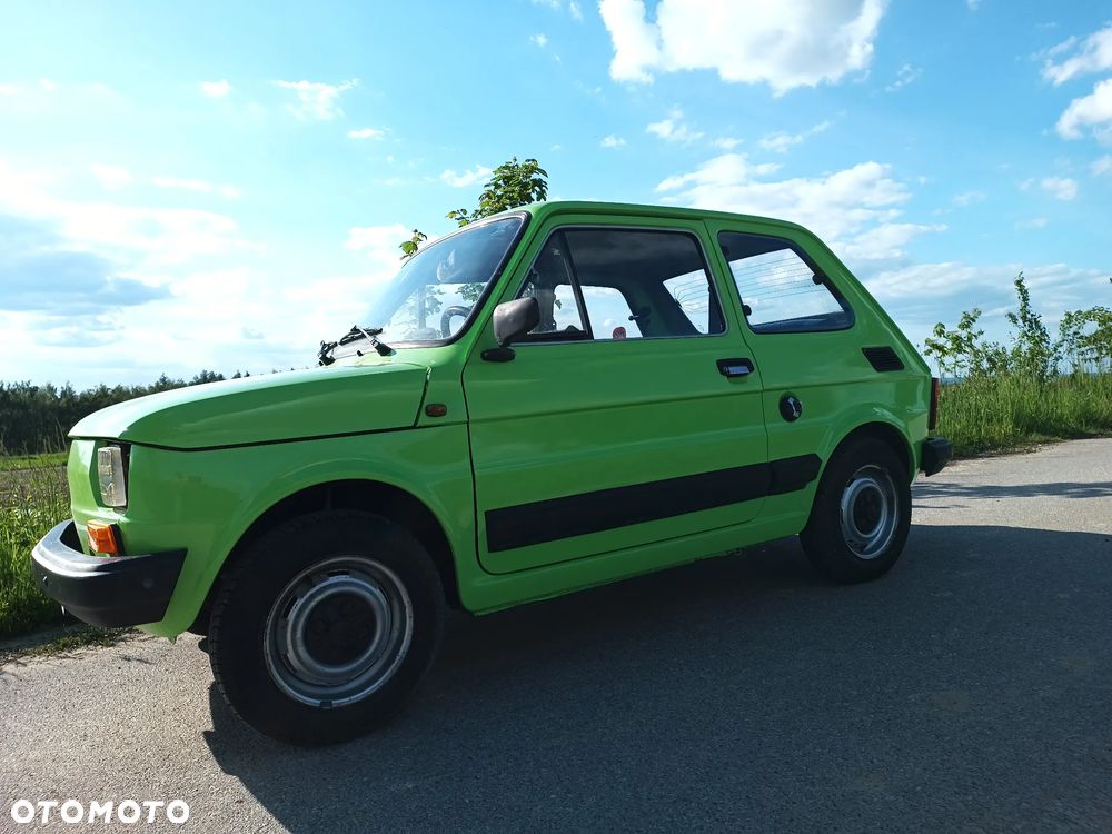 Fiat 126 - 2