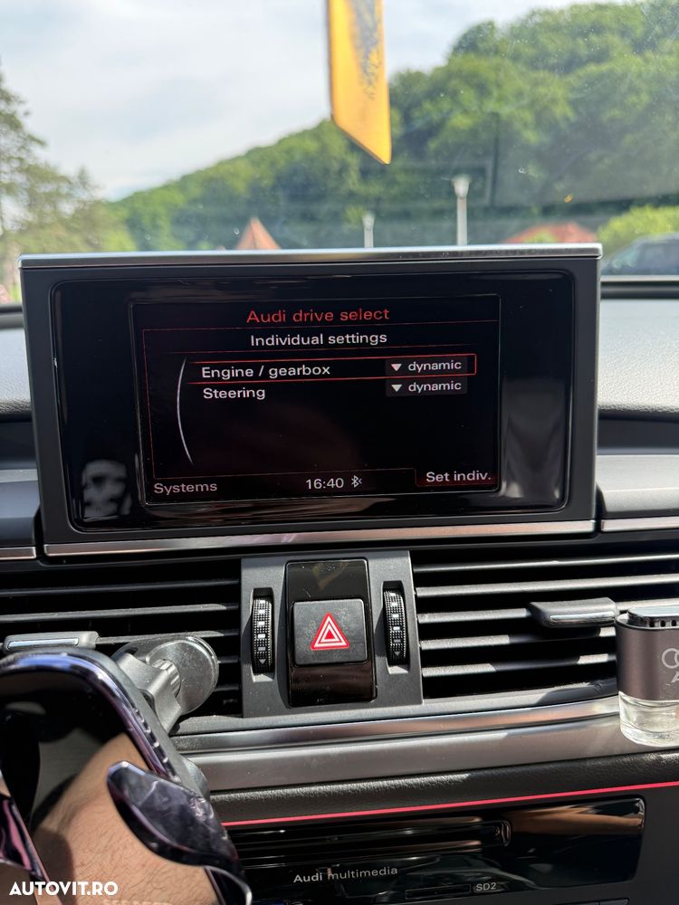 Audi A6 Limuzina 2.0 TDI Multitronic - 16