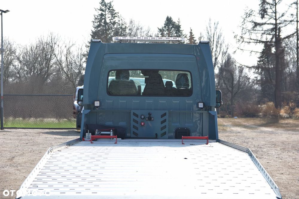 Renault Master Autolaweta Pomoc Drogowa 170KM Automat AT9 - 7