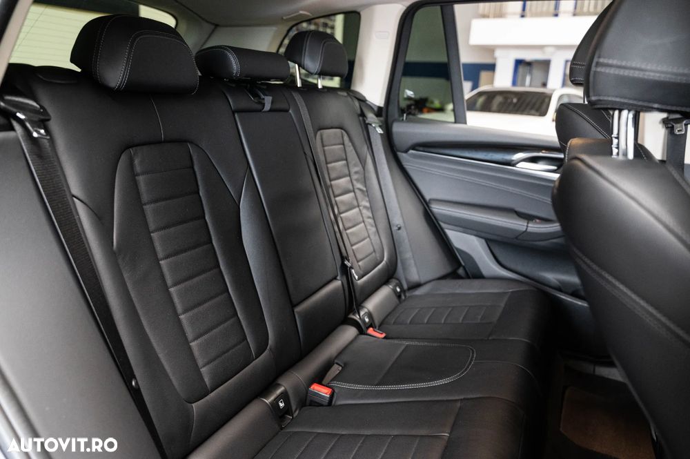 BMW X3 xDrive30d AT MHEV - 7