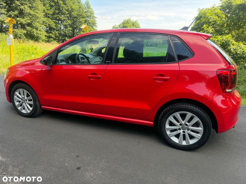 Volkswagen Polo 1.2 TSI DSG Style - 4