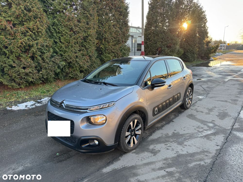 Citroën C3 1.2 PureTech Shine EAT6 - 9