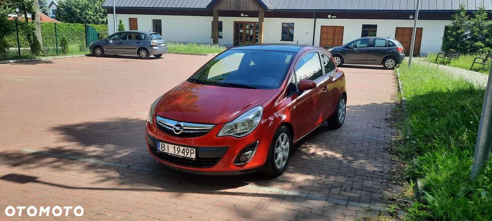 Opel Corsa 1.3 CDTI Color Edition - 11