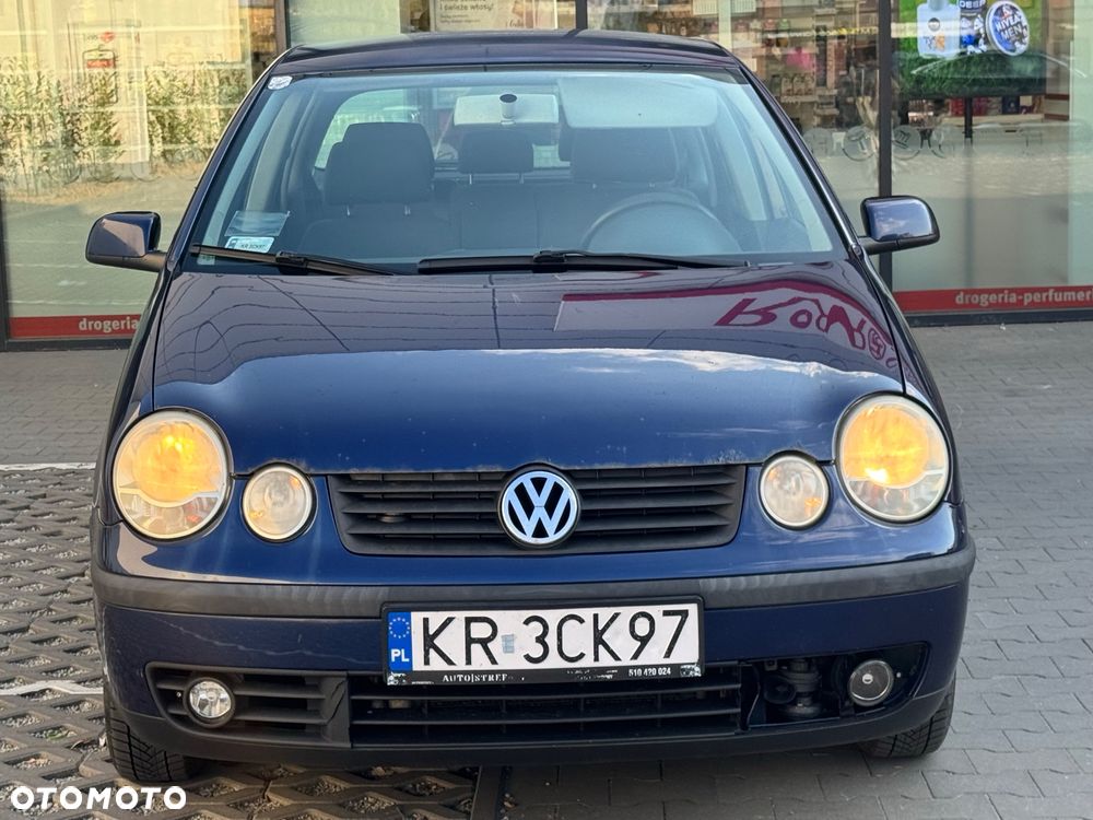 Volkswagen Polo 1.2 Trendline - 14