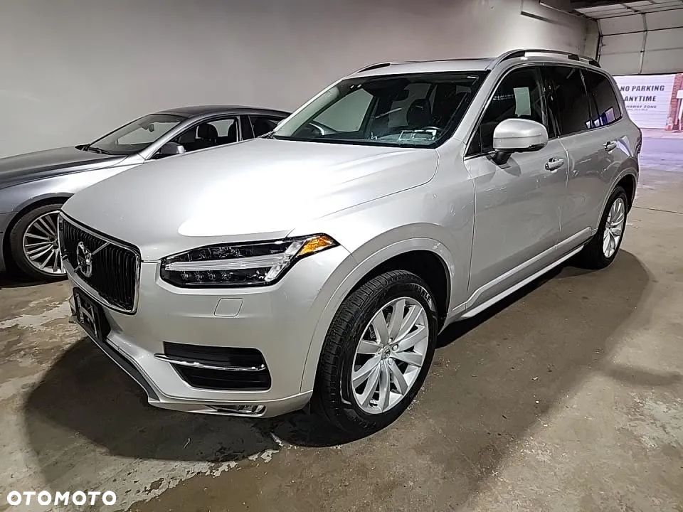 Volvo XC 90 T6 AWD Geartronic Momentum - 1