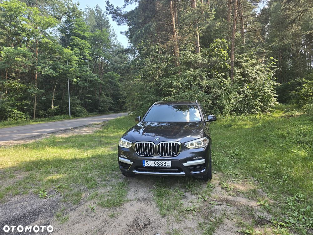 BMW X3 xDrive30i M Sport sport - 9
