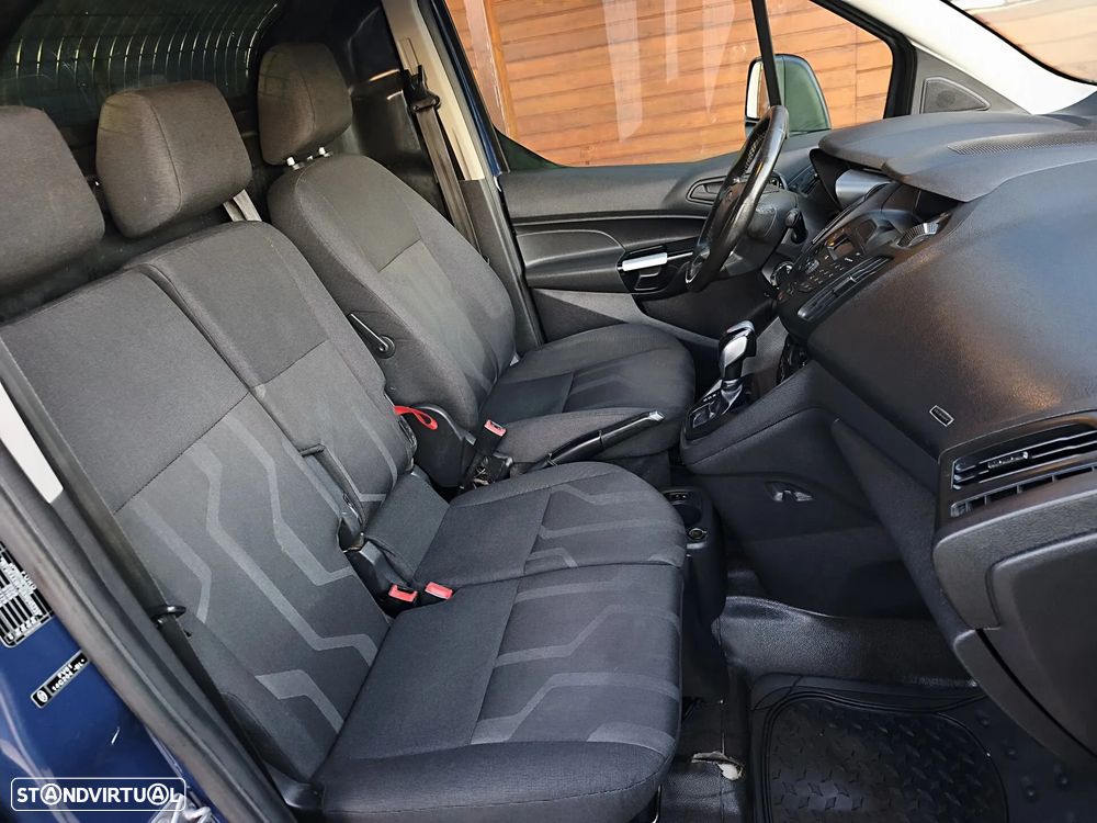 Ford TRANSIT CONNECT 1.5 TDCI 120CV - 19