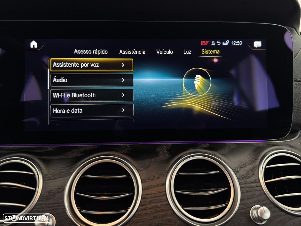 Mercedes-Benz E 300 de AMG Line 4Matic - 20