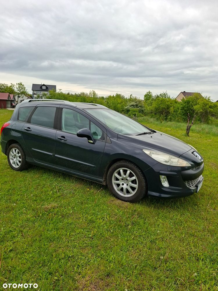 Peugeot 308 2.0 HDi Premium - 4
