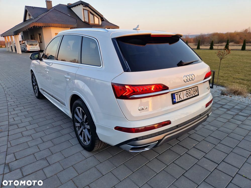 Audi Q7 45 TDI mHEV Quattro S Line Tiptr - 9