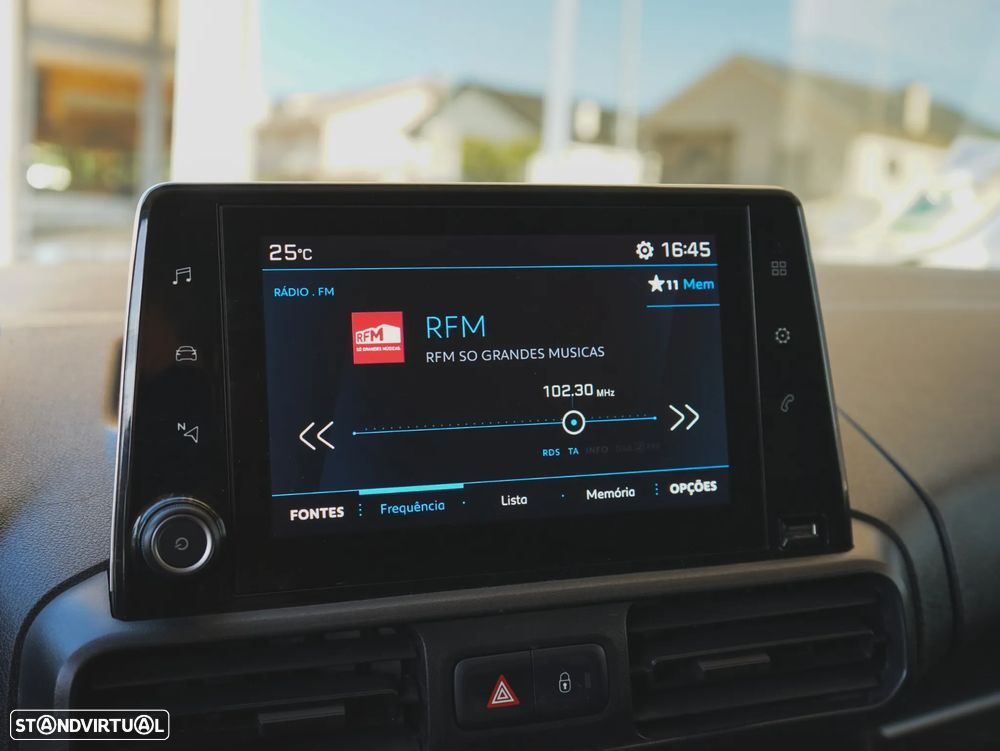 Peugeot PARTNER MONOSPACE 1.5 BLUEHDI 100 - 27