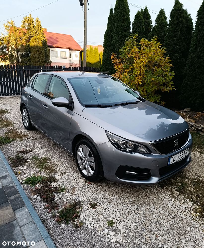 Peugeot 308 - 7