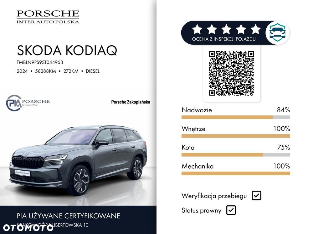 Skoda Kodiaq 2.0 TDI 4x4 Sportline DSG - 27