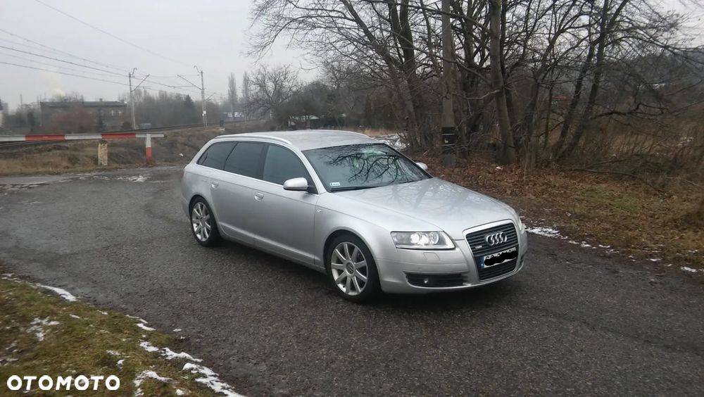 Audi A6 Avant 2.4 - 2