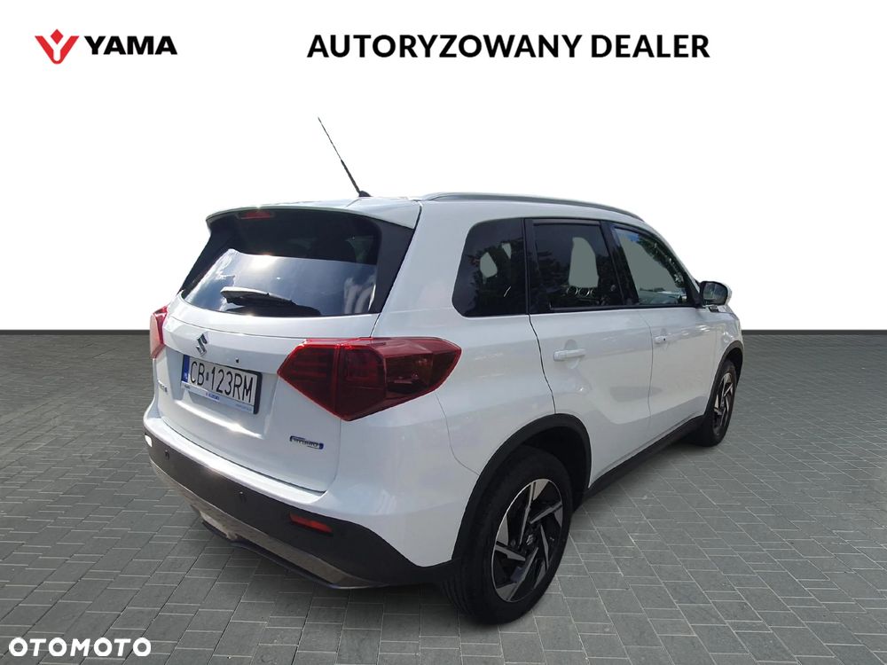 Suzuki Vitara 1.4 Boosterjet mHEV Elegance 2WD - 5
