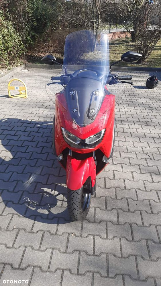 Yamaha NMAX - 3