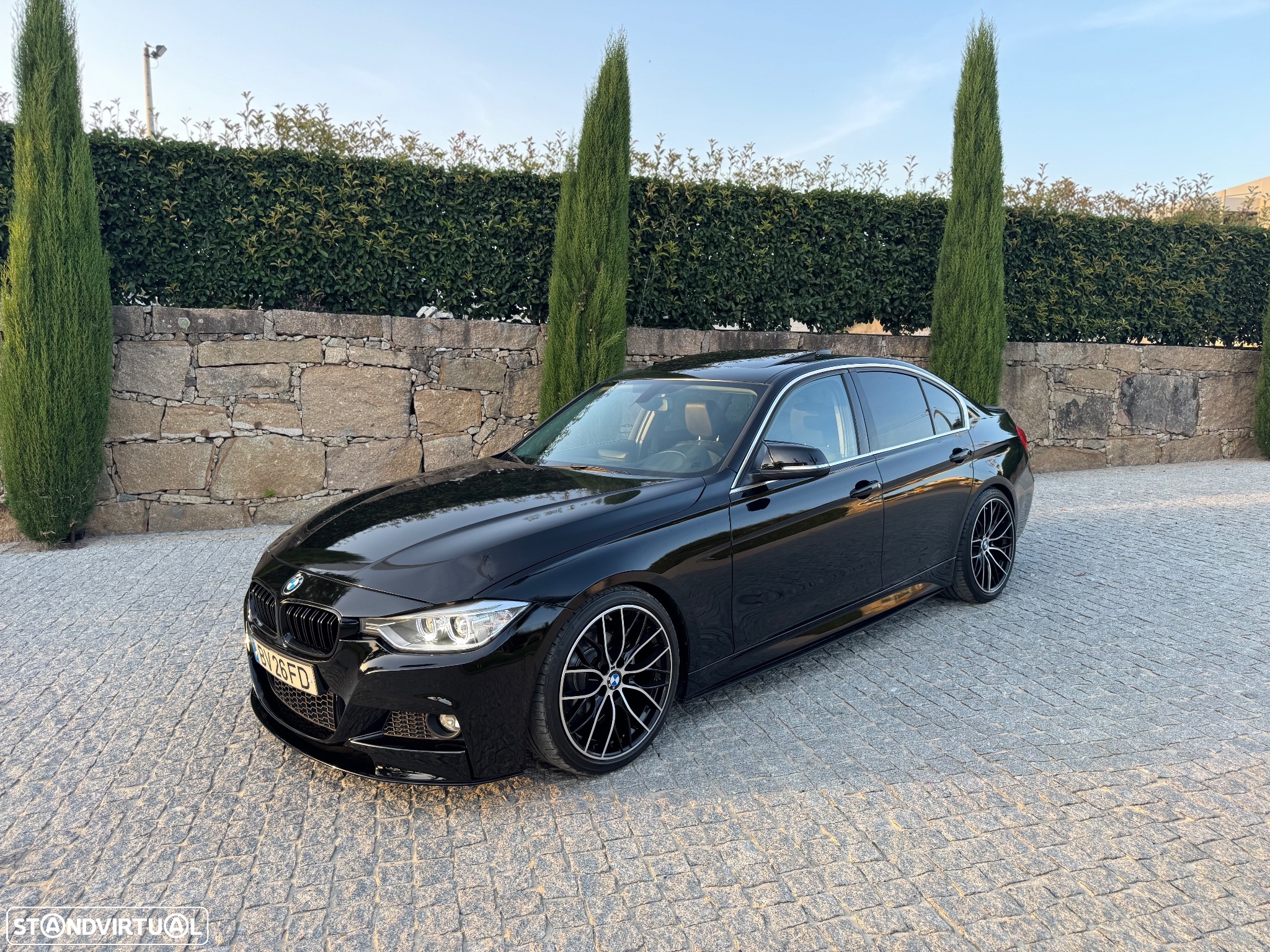 BMW 328 i Auto Pack M - 2