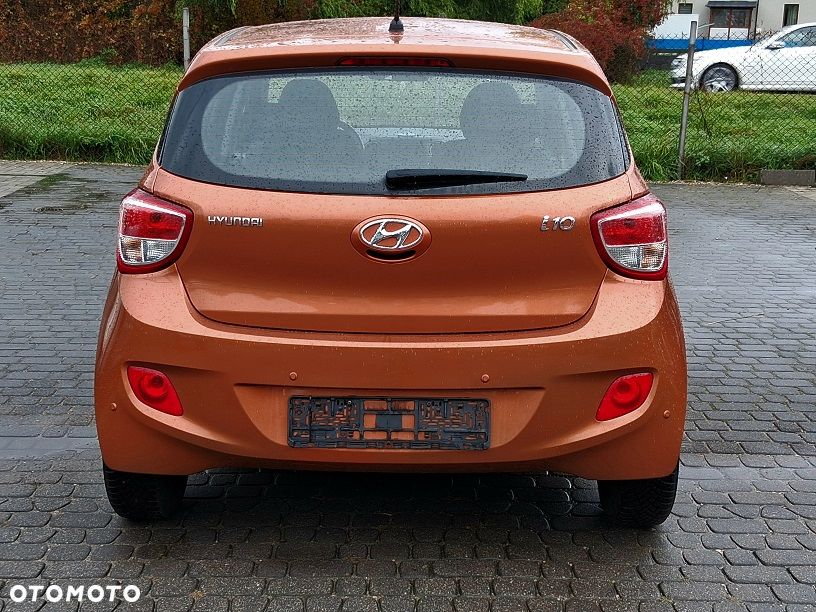Hyundai i10 1.0 blue Style - 7