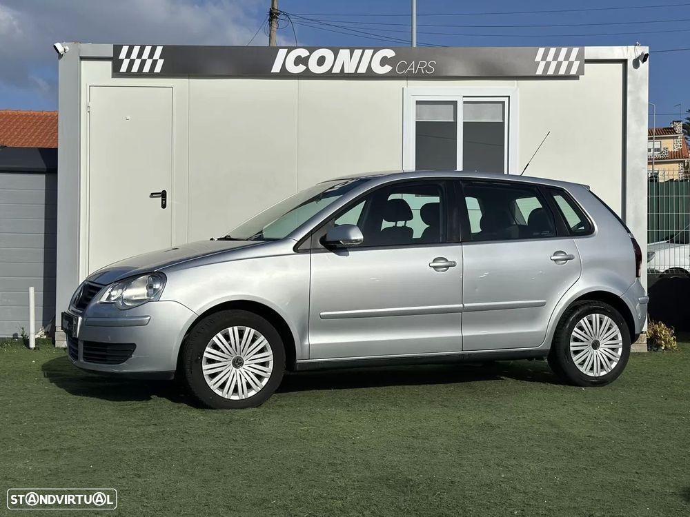 VW Polo 1.2 Confortline - 1