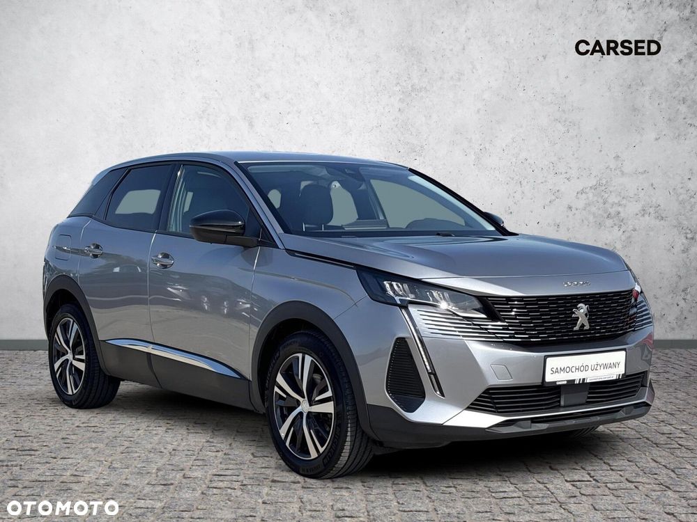Peugeot 3008 1.5 BlueHDi Allure Pack S&S EAT8 - 40