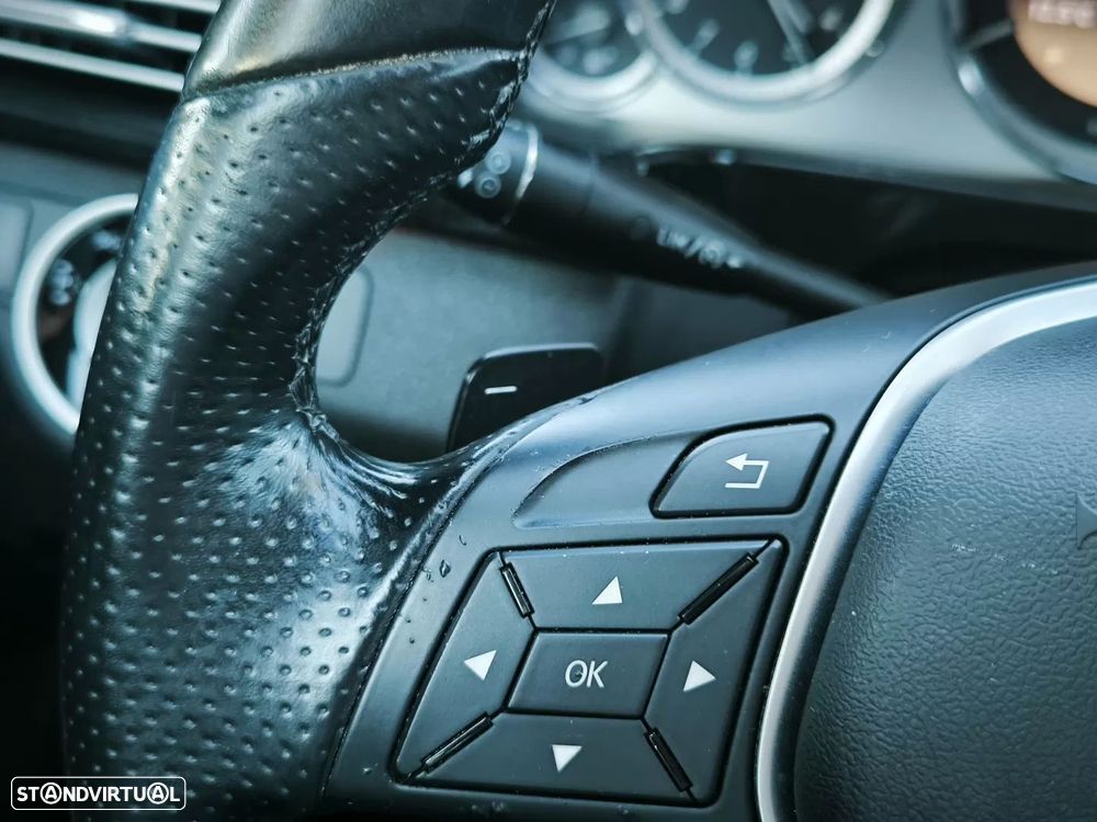 Mercedes-Benz E 250 CDI Avantgarde BlueEfficiency Auto. - 32