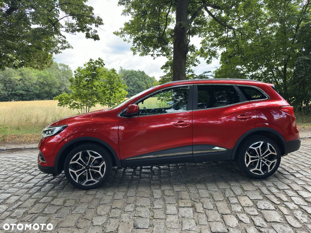 Renault Kadjar 1.3 TCe FAP Zen EDC - 9