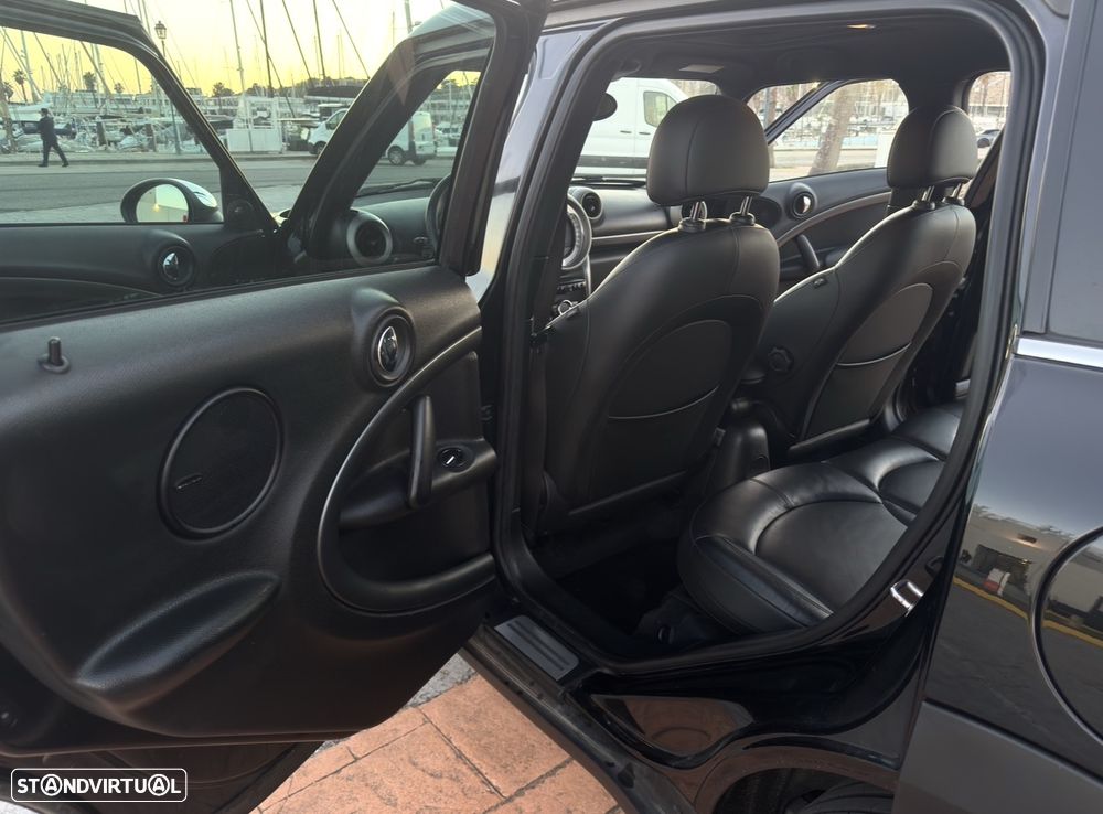 MINI Countryman Cooper S All4 Aut. - 10
