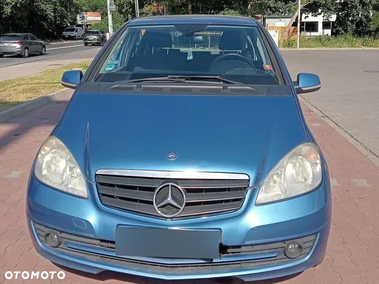 Mercedes-Benz Klasa A 150 Elegance - 1