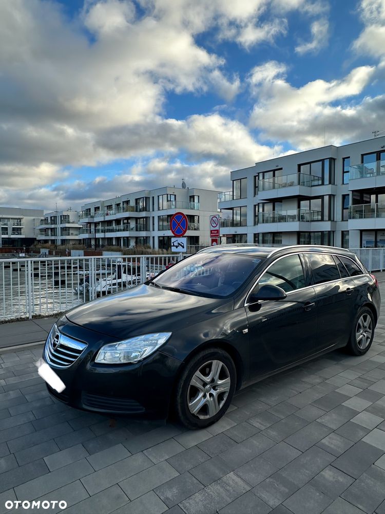 Opel Insignia 2.0 CDTI - 1