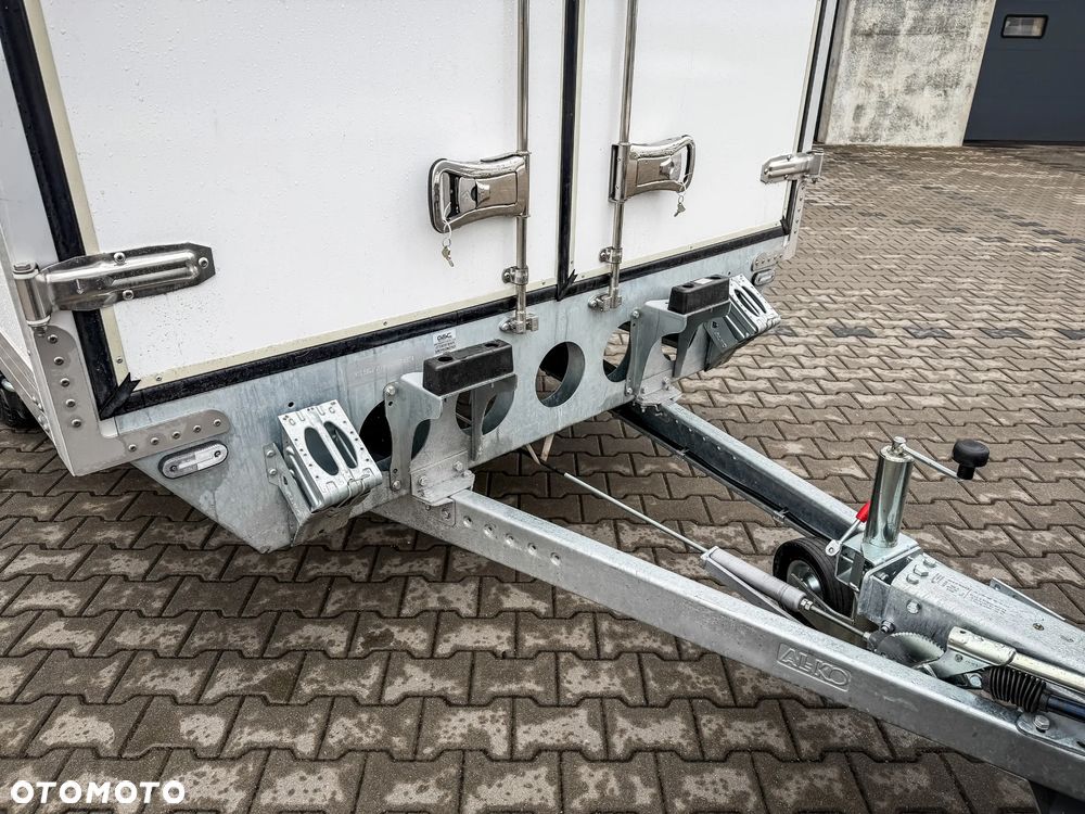 Iveco DAILY 35S18HA8 3.0 Diesel 180KM AT8ZF GSC ZABUDOWY / HIT 2026! - 19