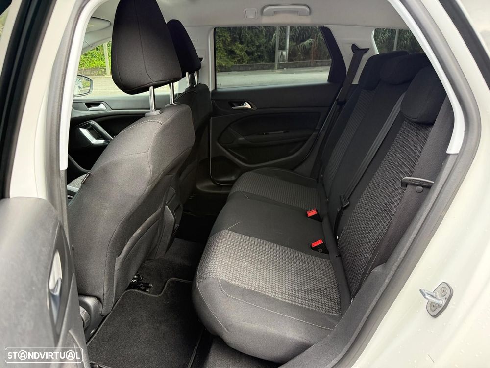 Peugeot 308 1.5 BlueHDi Business Line - 14