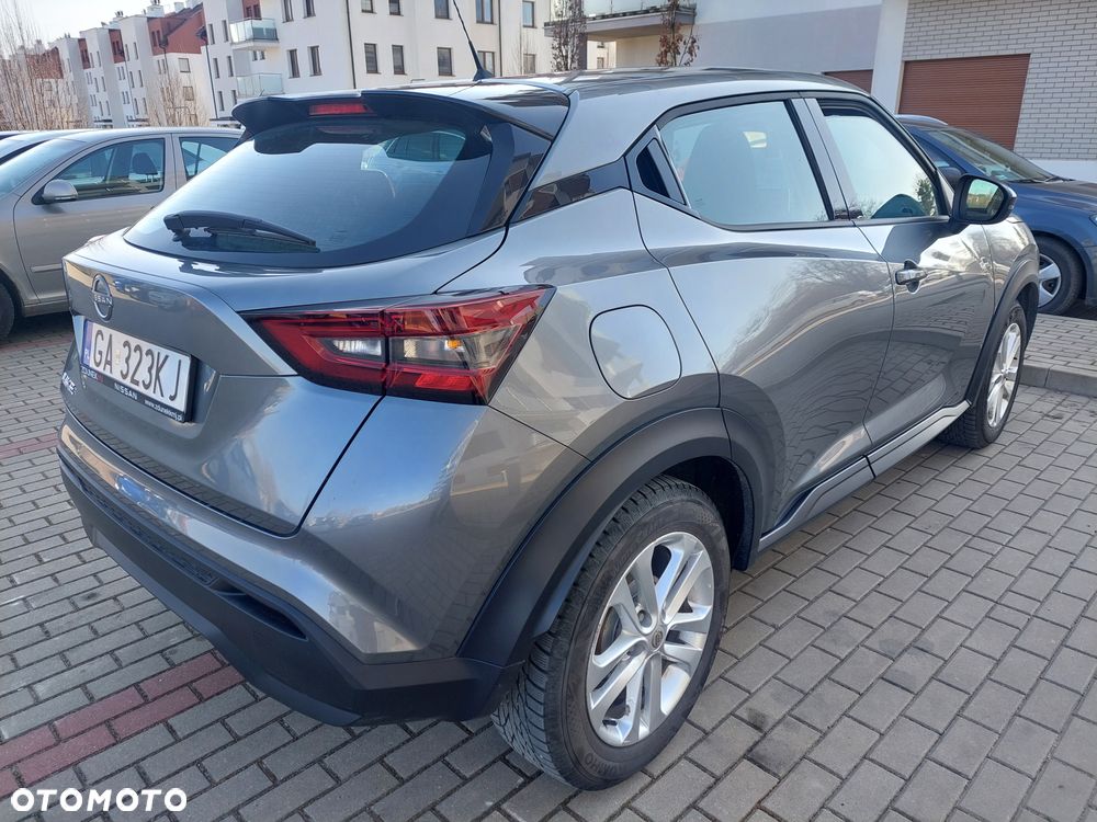 Nissan Juke - 6