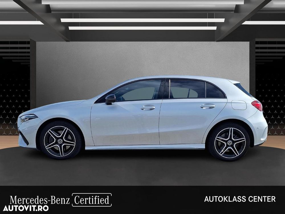 Mercedes-Benz A 250 e 8G-DCT Edition AMG Line - 4